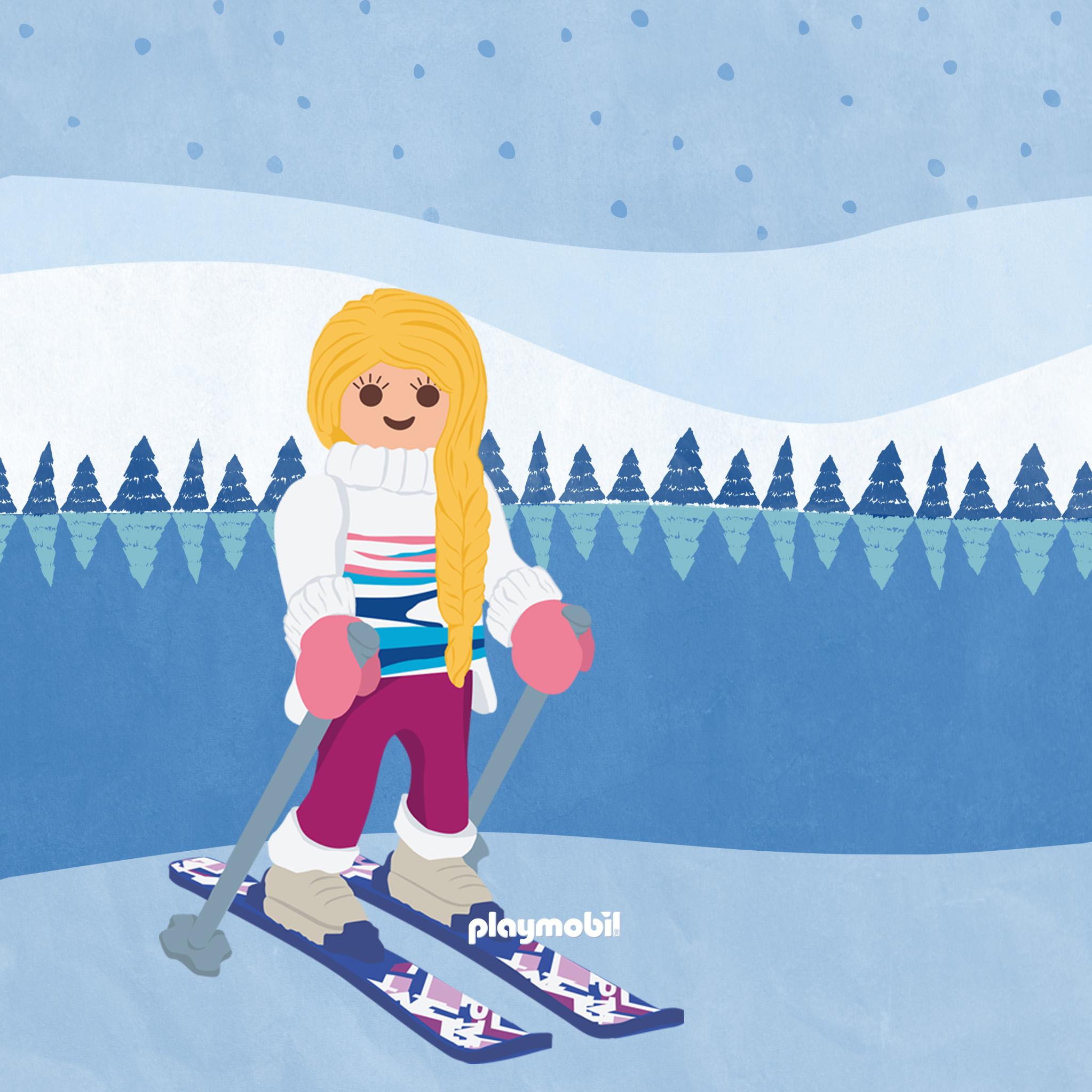 Playmobil - HD Wallpaper 