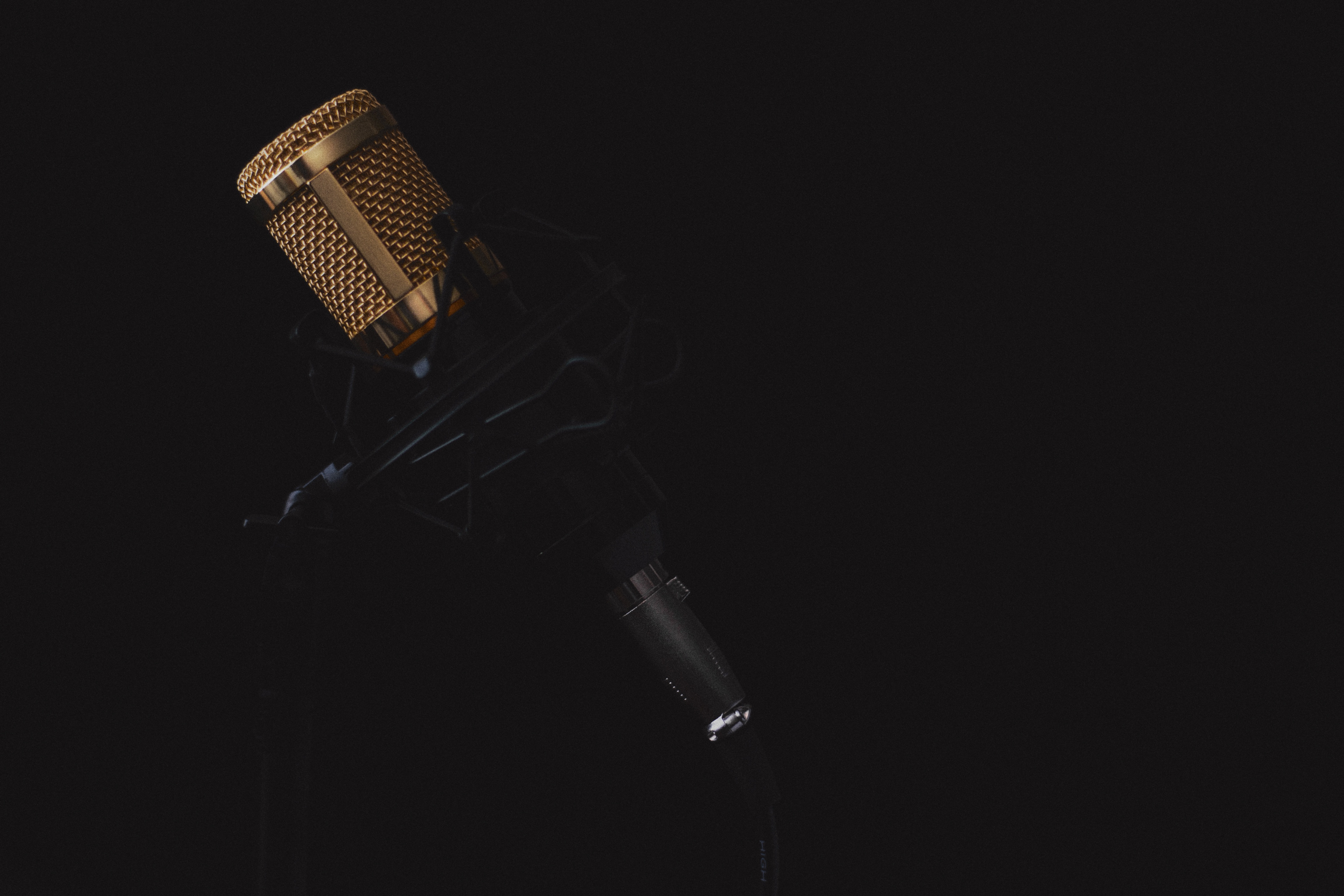 Microphone - HD Wallpaper 