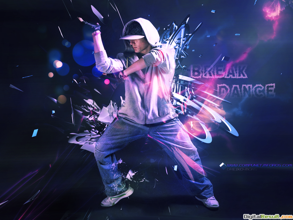Breakdance Break Dance Dreiko Mors E Wallpaper With - Dance Wallpaper Hip Hop - HD Wallpaper 