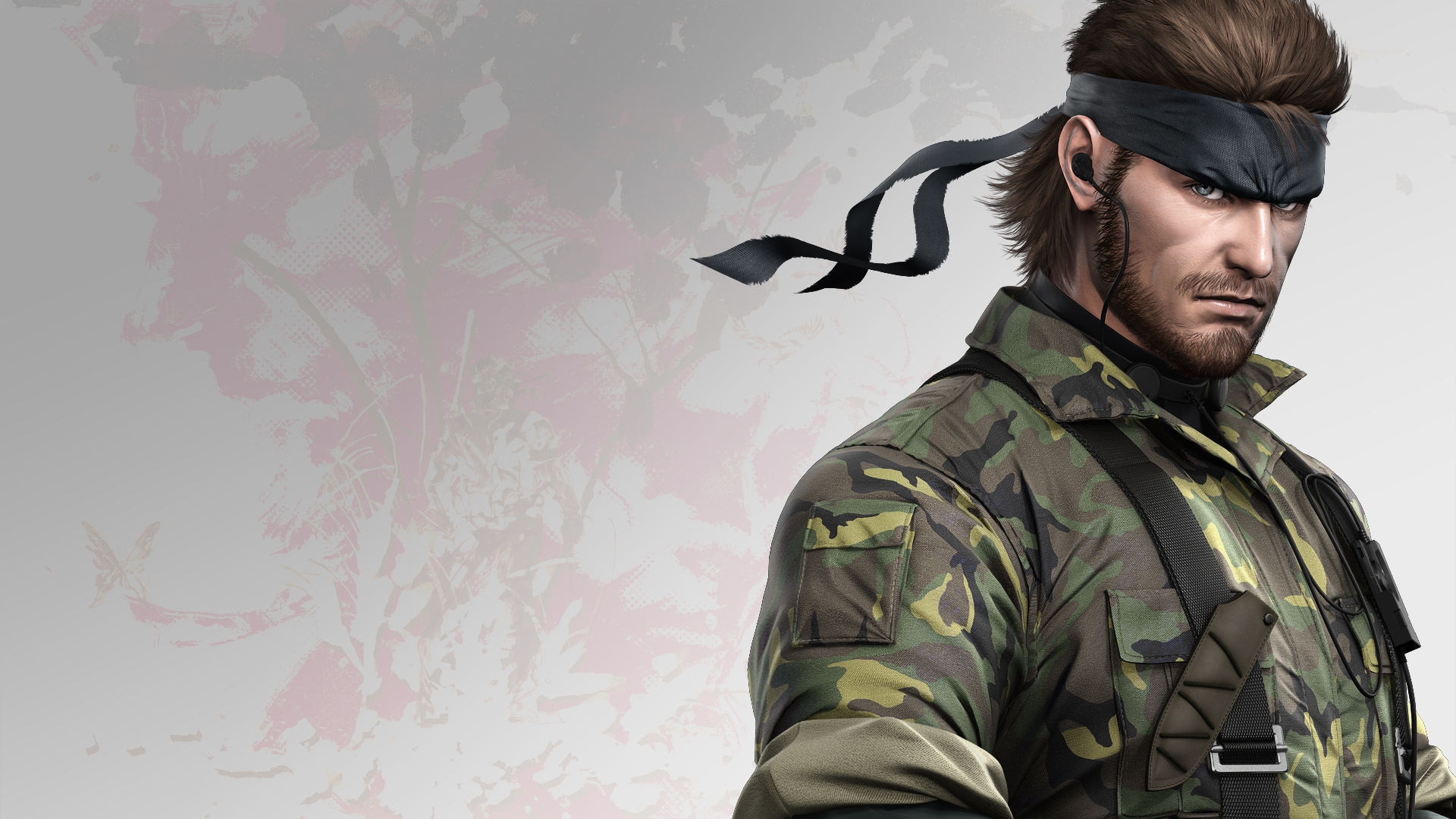 Metal Gear Solid Quotes Best - Solid Metal Gear Snake - HD Wallpaper 