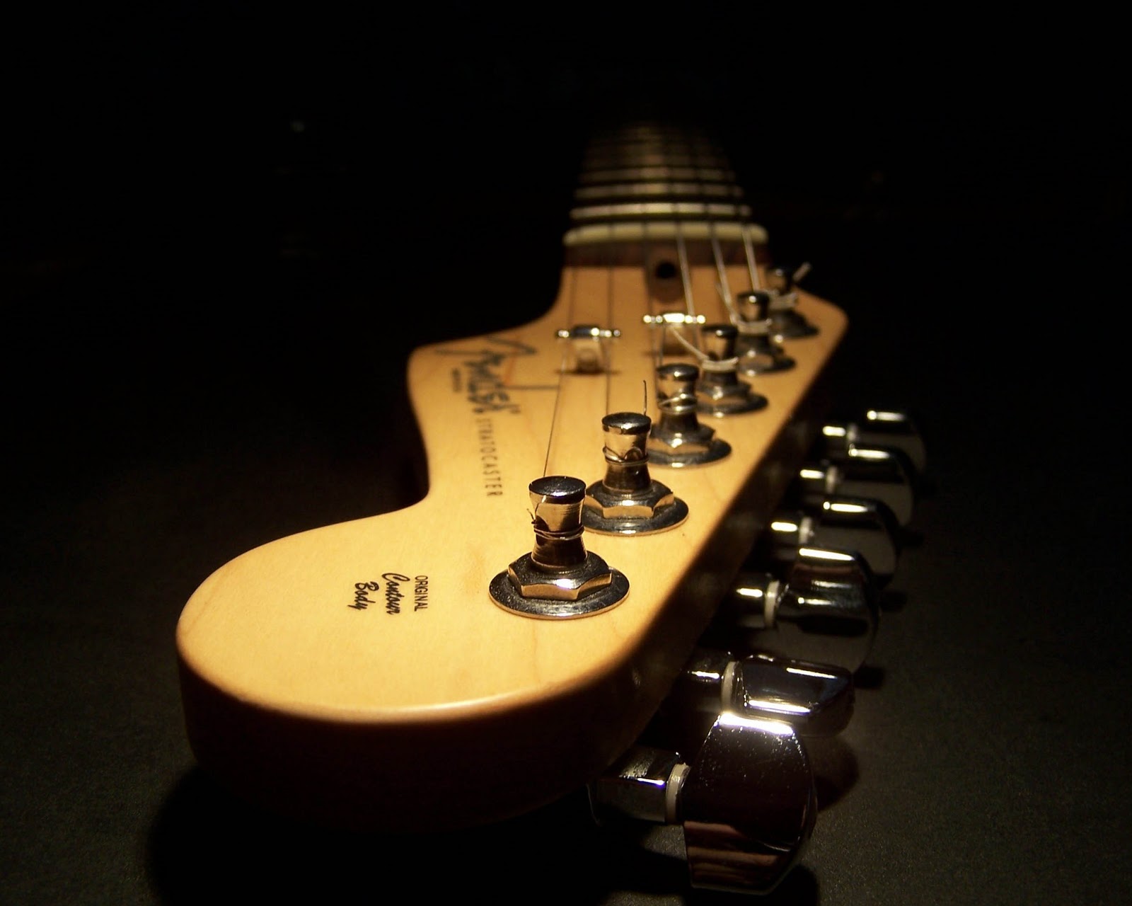 Fender Stratocaster Обои - HD Wallpaper 
