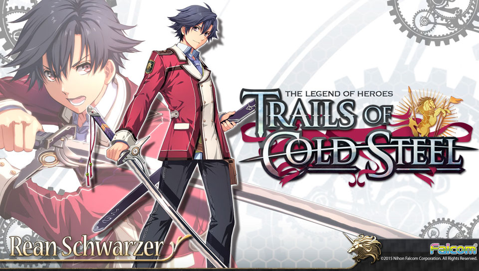 Rean Schwarzer Cold Steel - HD Wallpaper 