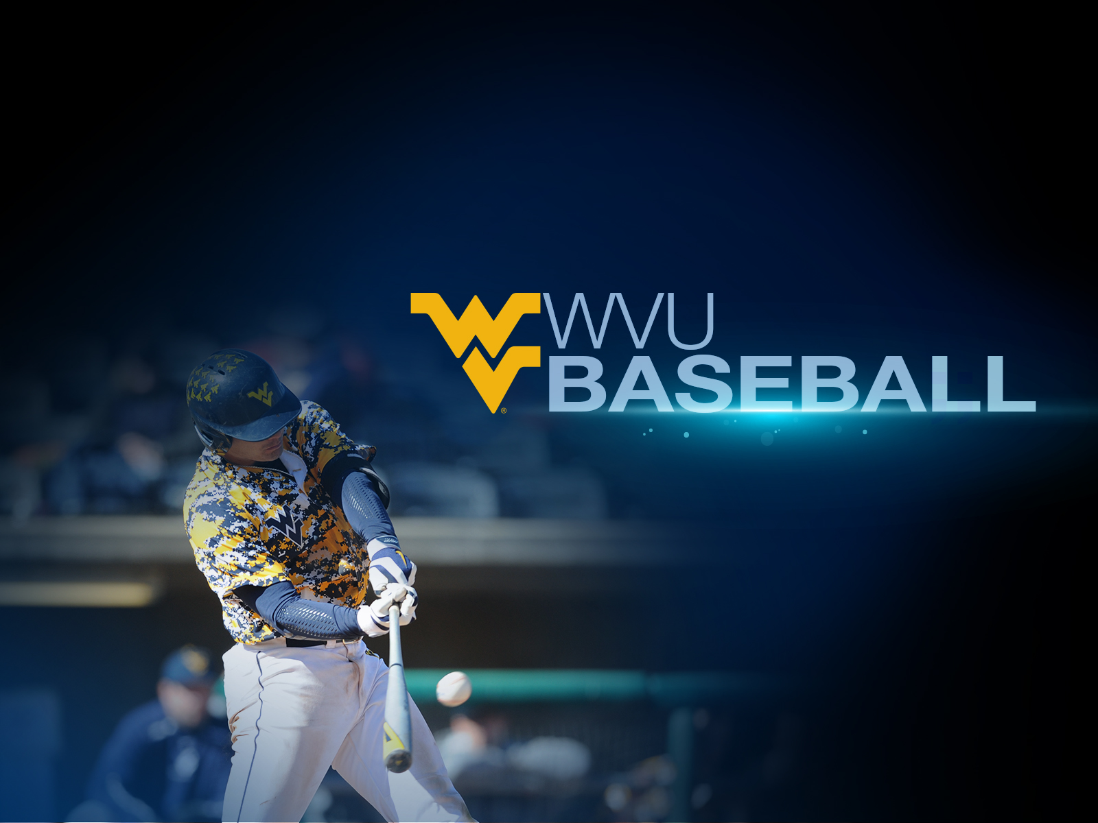 West Virginia University Baseball - HD Wallpaper 