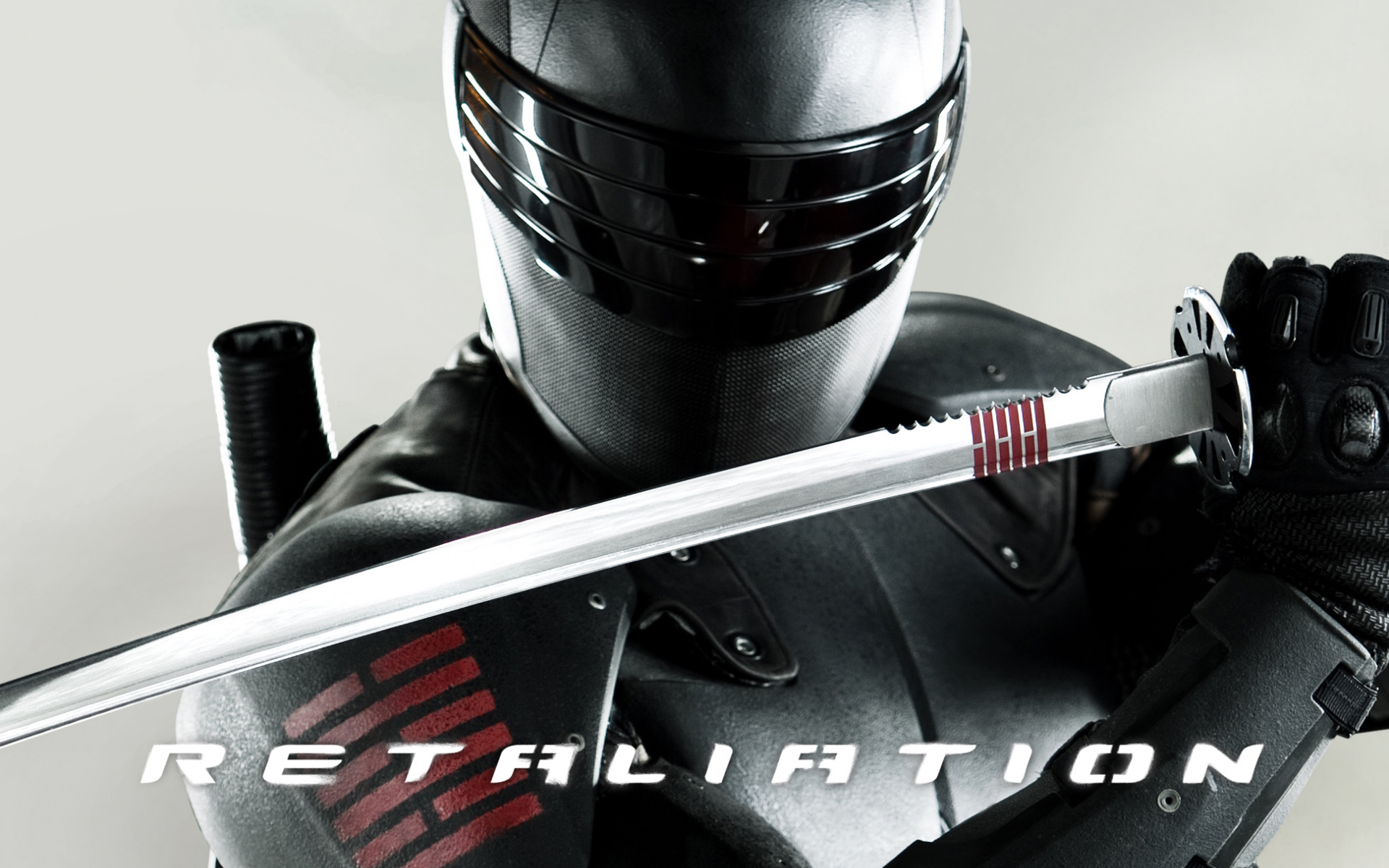 Snake Eyes In Gi Joe 2 Retaliation Wallpaper - Snake Eyes Wallpaper Hd - HD Wallpaper 