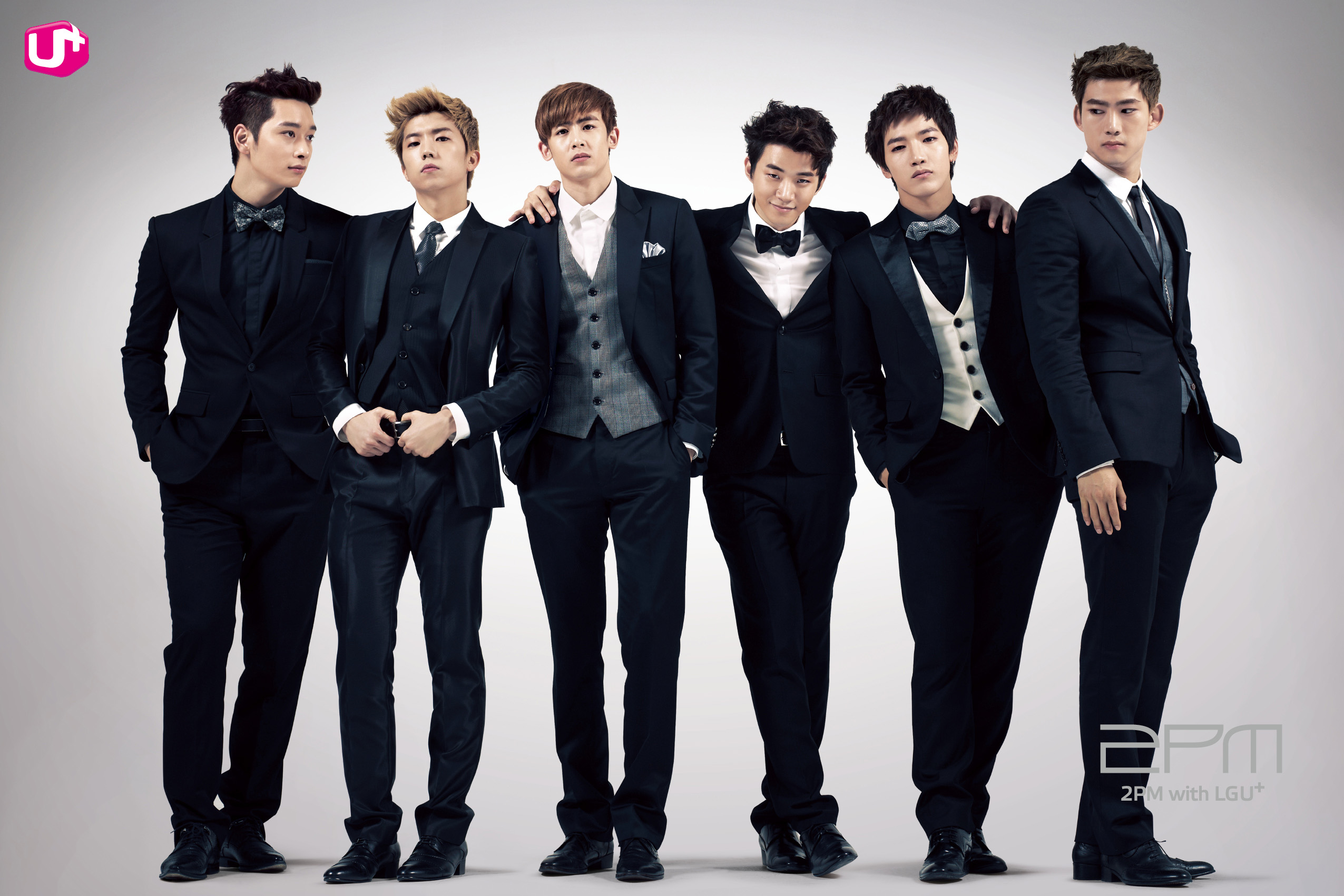 2pm I M Your Man - HD Wallpaper 
