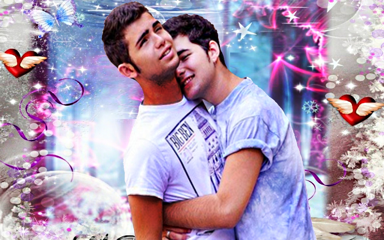 Wings Of Love - Gay Love Hd - HD Wallpaper 