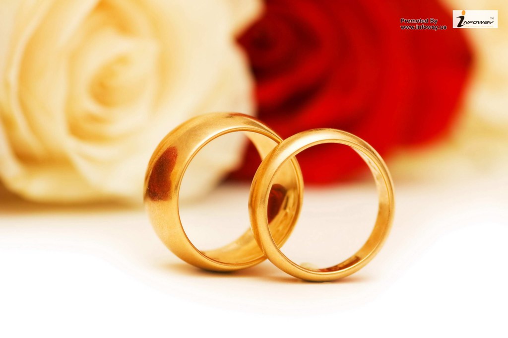 Wedding Ring Wallpapers High Resolution - HD Wallpaper 