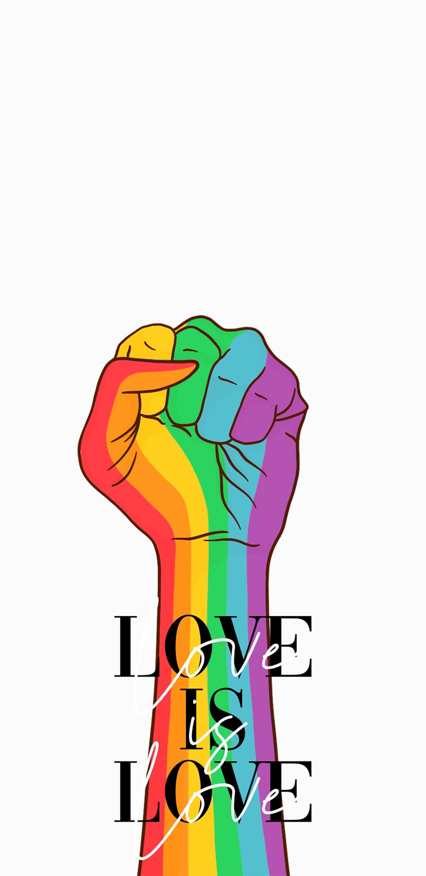 Lgbt Wallpaper Iphone Xr - HD Wallpaper 