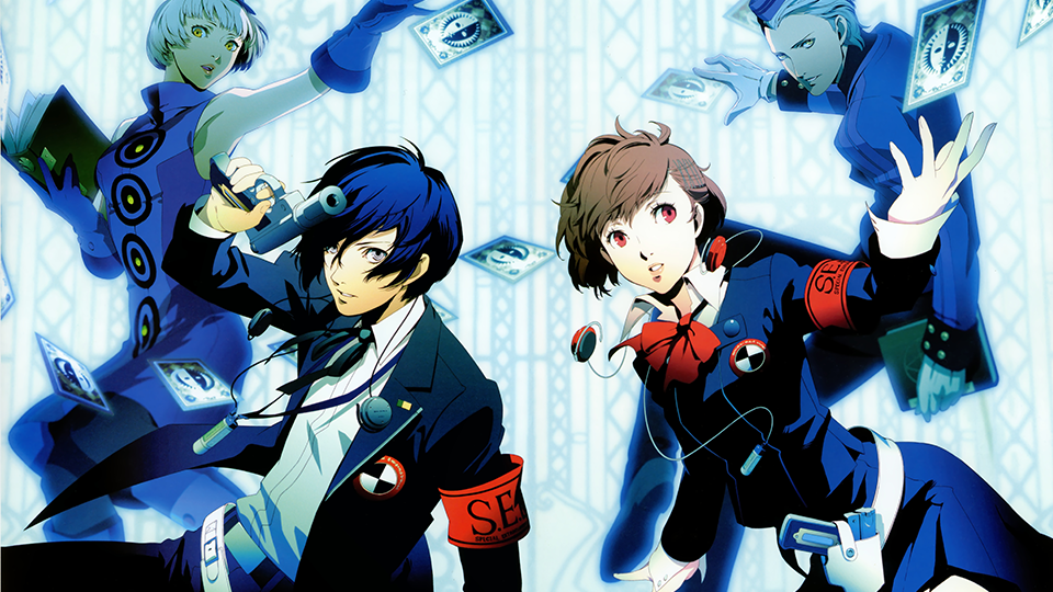 Shin Megami Tensei Persona 6 - HD Wallpaper 