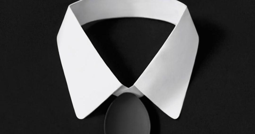 Dark Simple Suit Spoon Tie Simple Iphone 7 And Iphone - Wallpaper - HD Wallpaper 