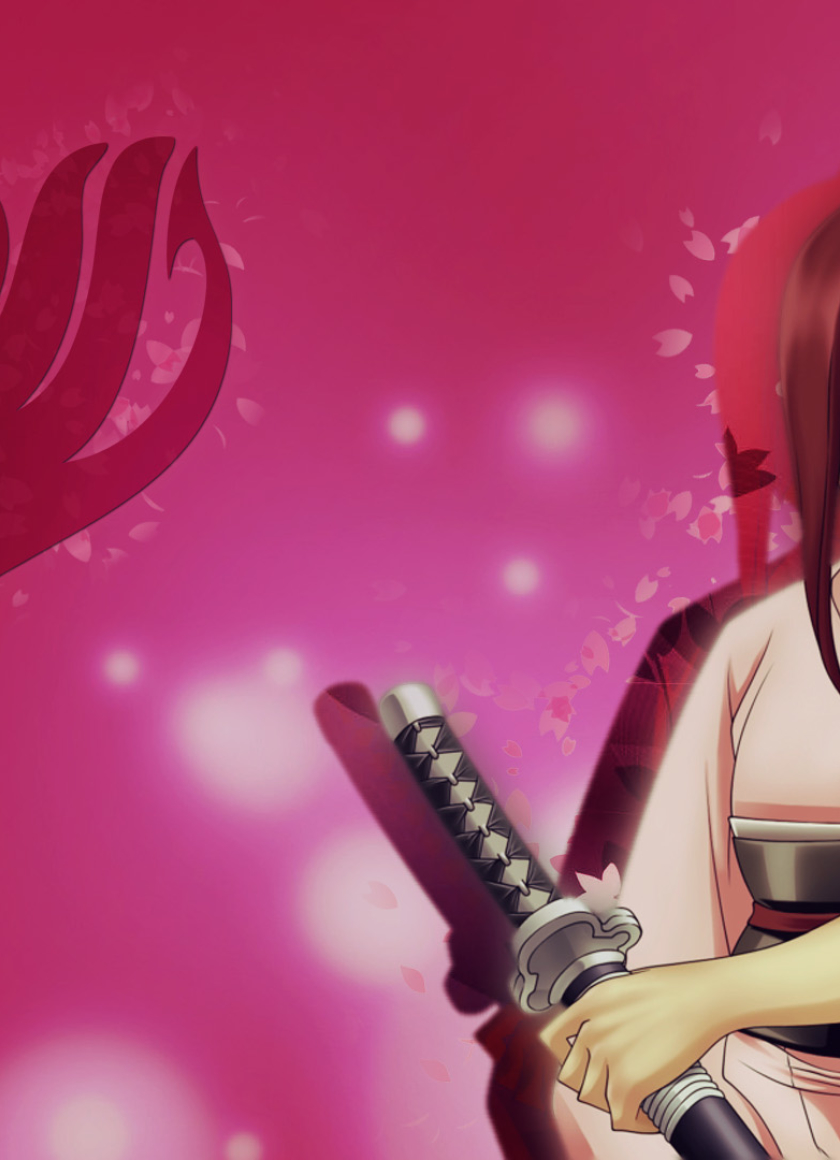 Fairy Tail - HD Wallpaper 