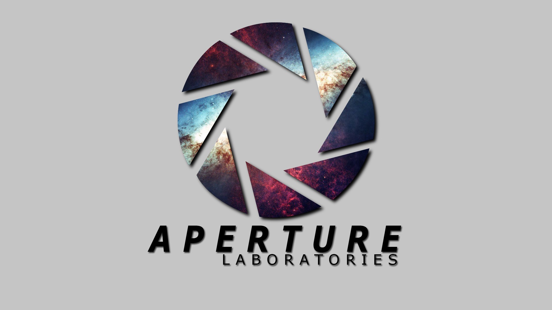 Aperture Science Background Portal - HD Wallpaper 