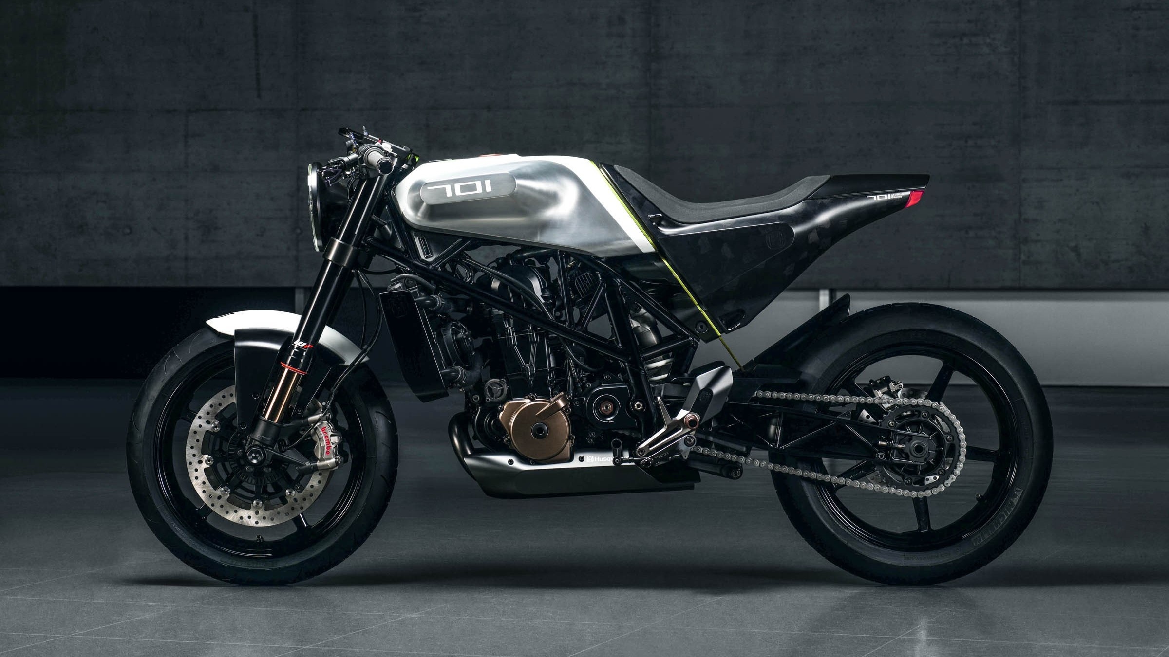 Husqvarna Vitpilen 701 Concept - Vitpilen 701 - HD Wallpaper 