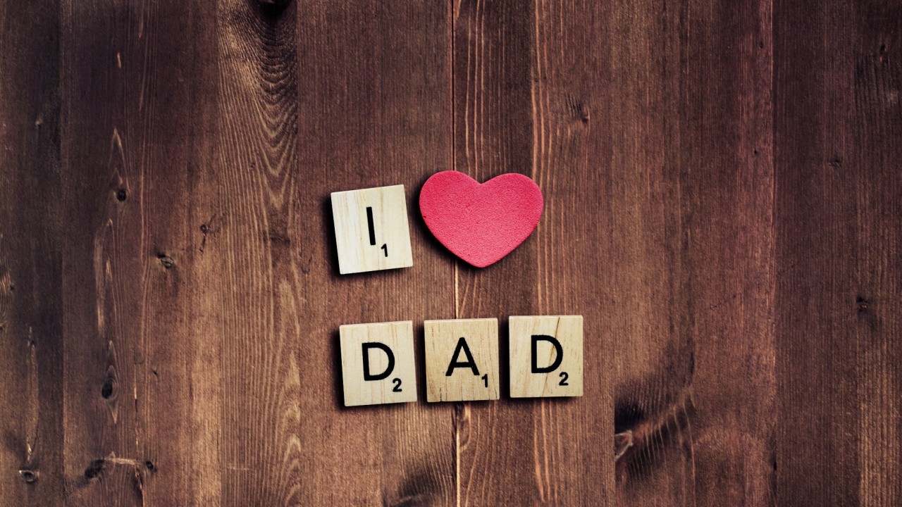 Love Father Image Hd - HD Wallpaper 