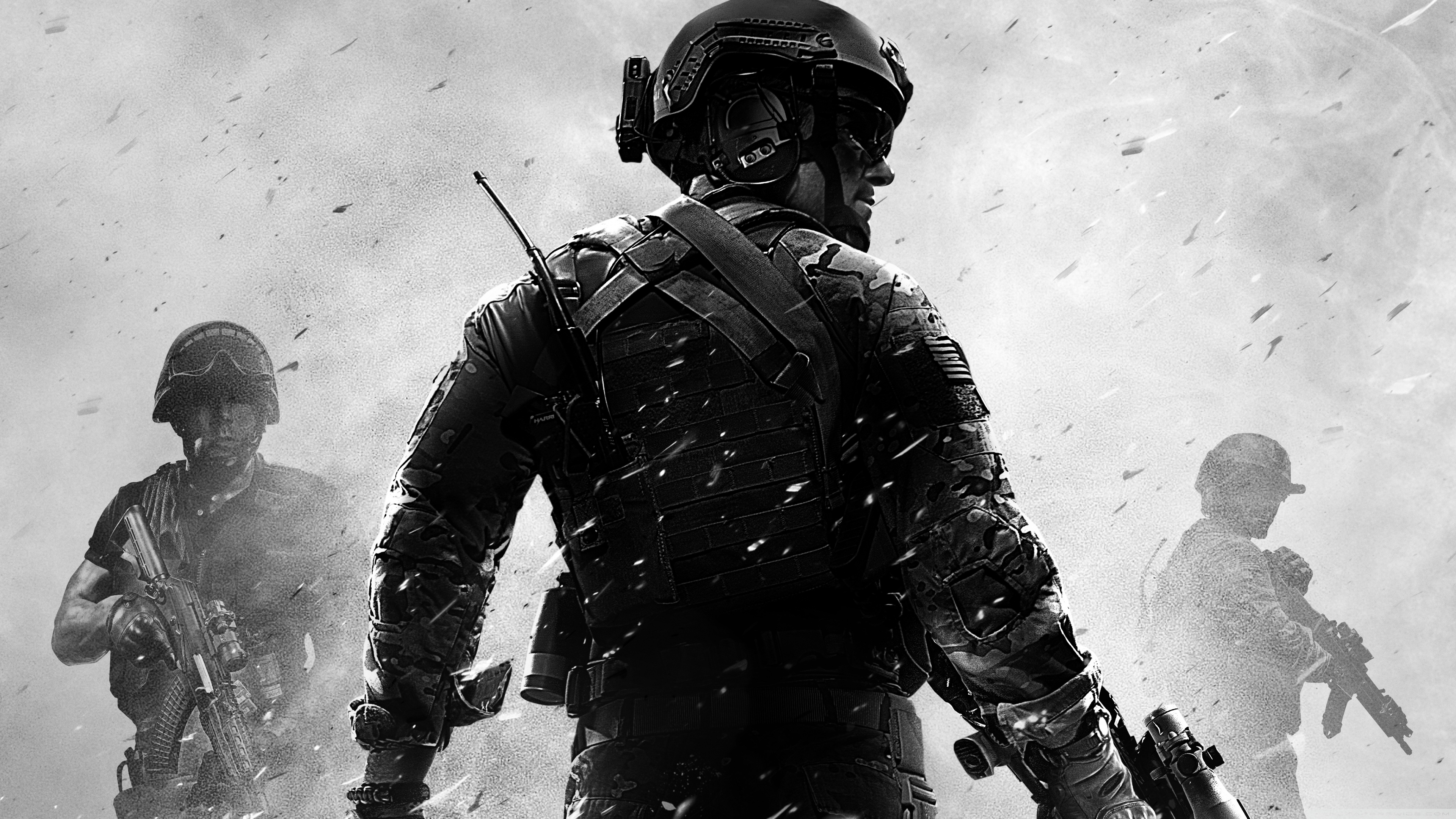 Call Of Duty Wallpapers Hd - HD Wallpaper 