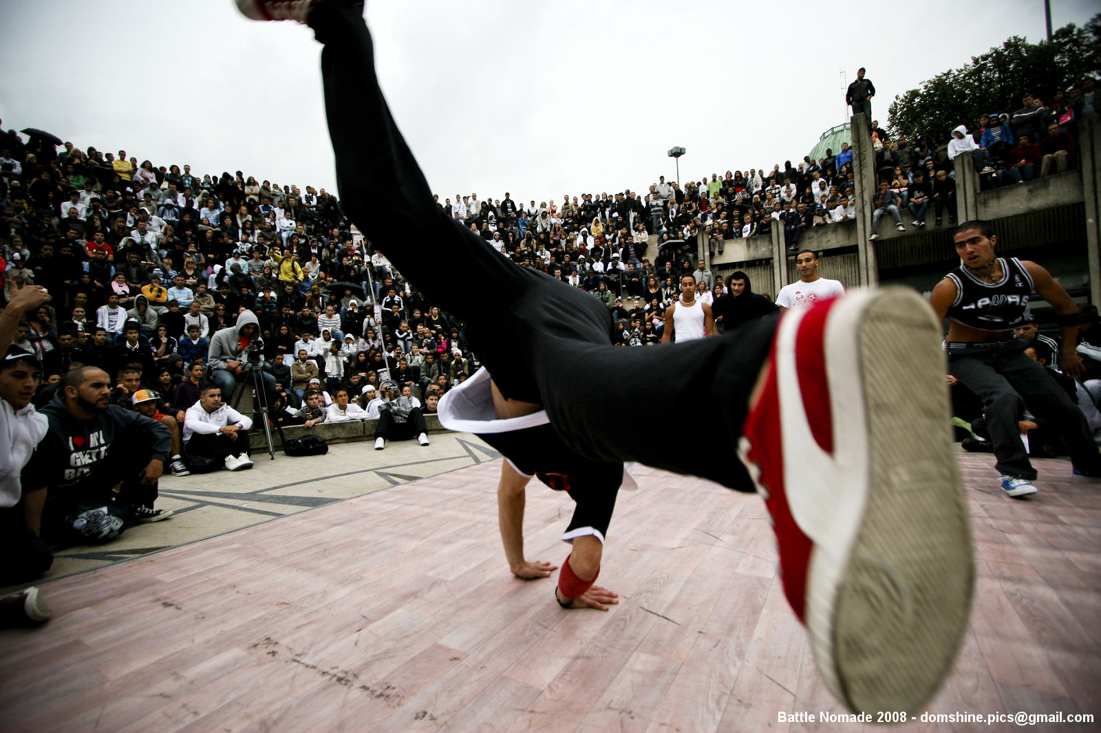 Break Dancing - Battle Dancing - HD Wallpaper 