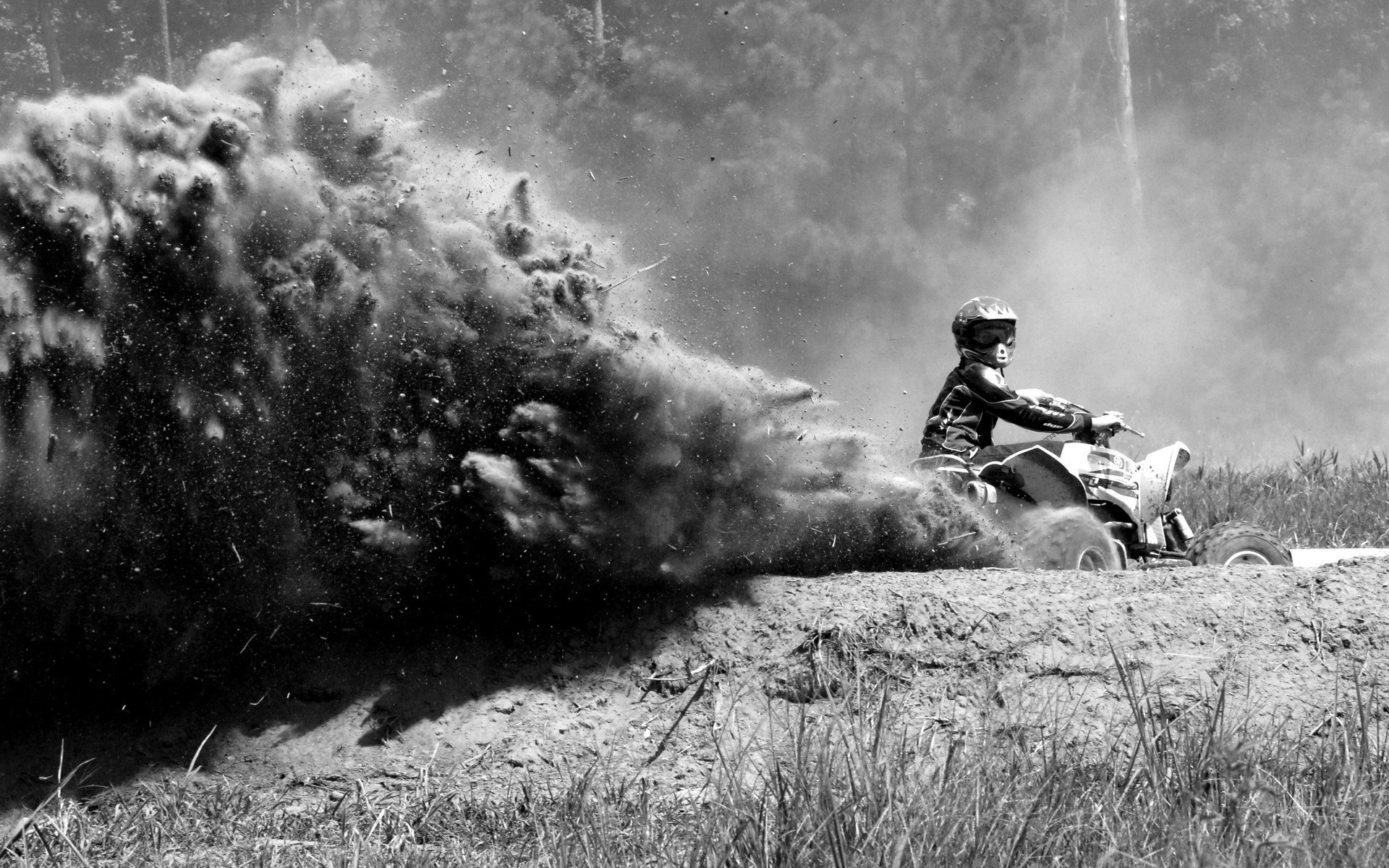 Atv Wallpaper - HD Wallpaper 