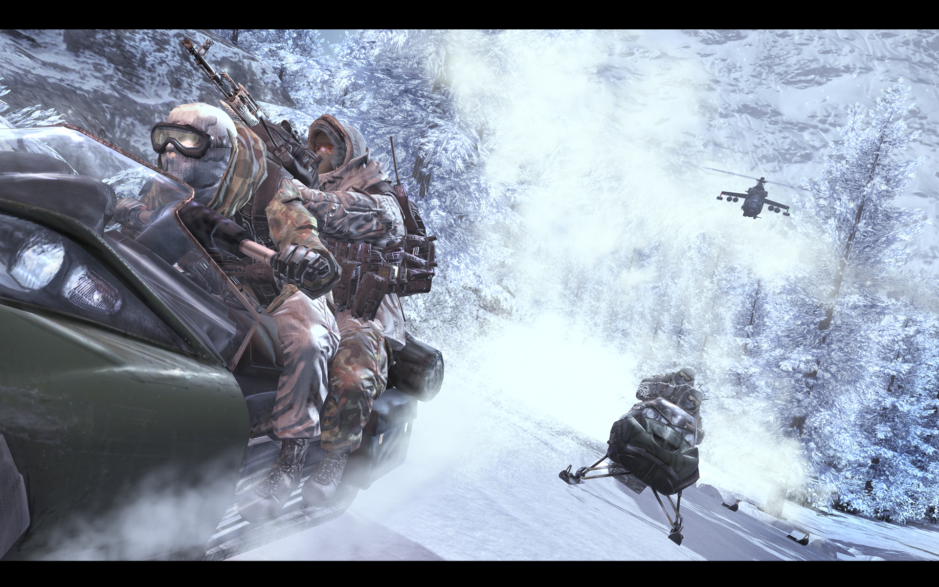 Cal Of Duty - HD Wallpaper 