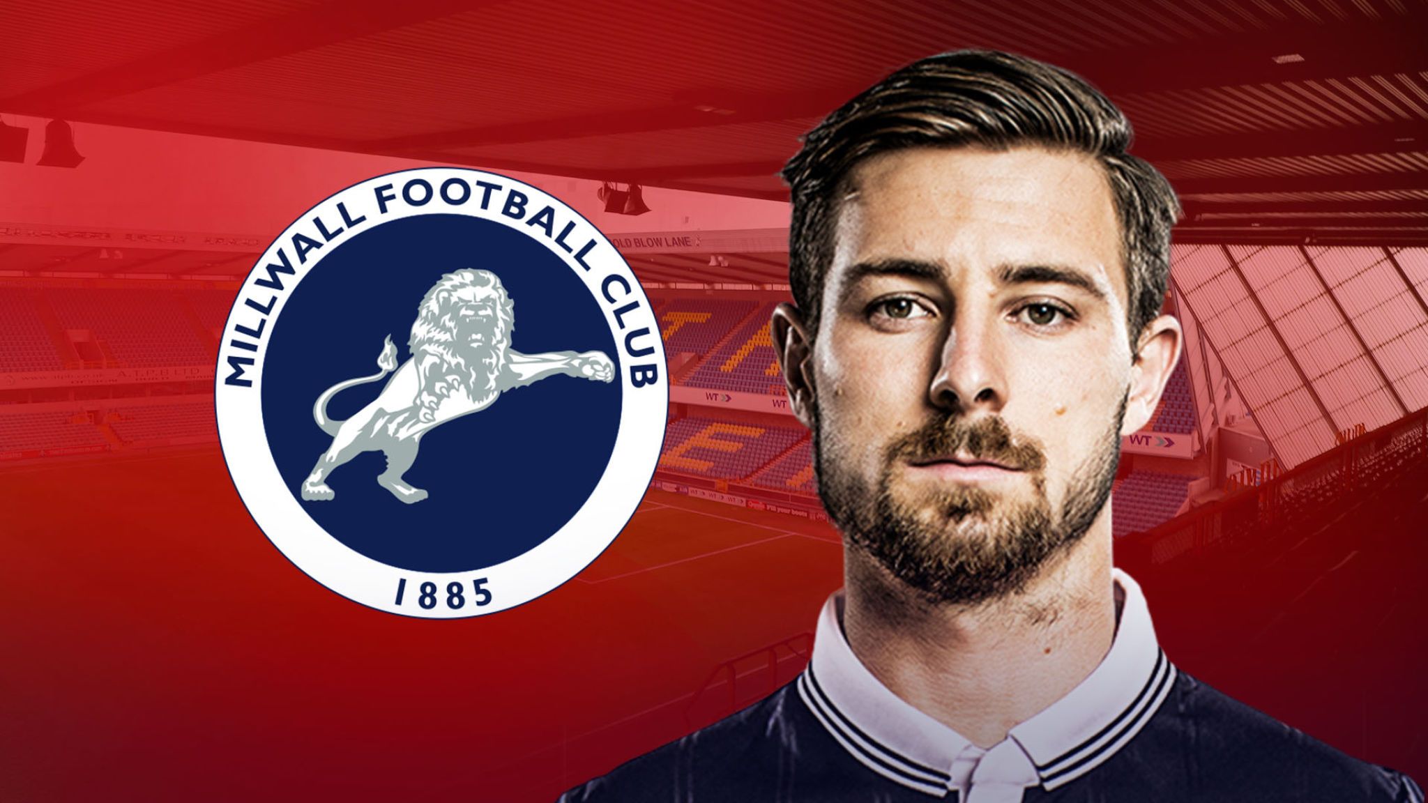 Millwall Made Ryan Leonard Their Record Signing In - Millwall V Nottingham Forest - HD Wallpaper 