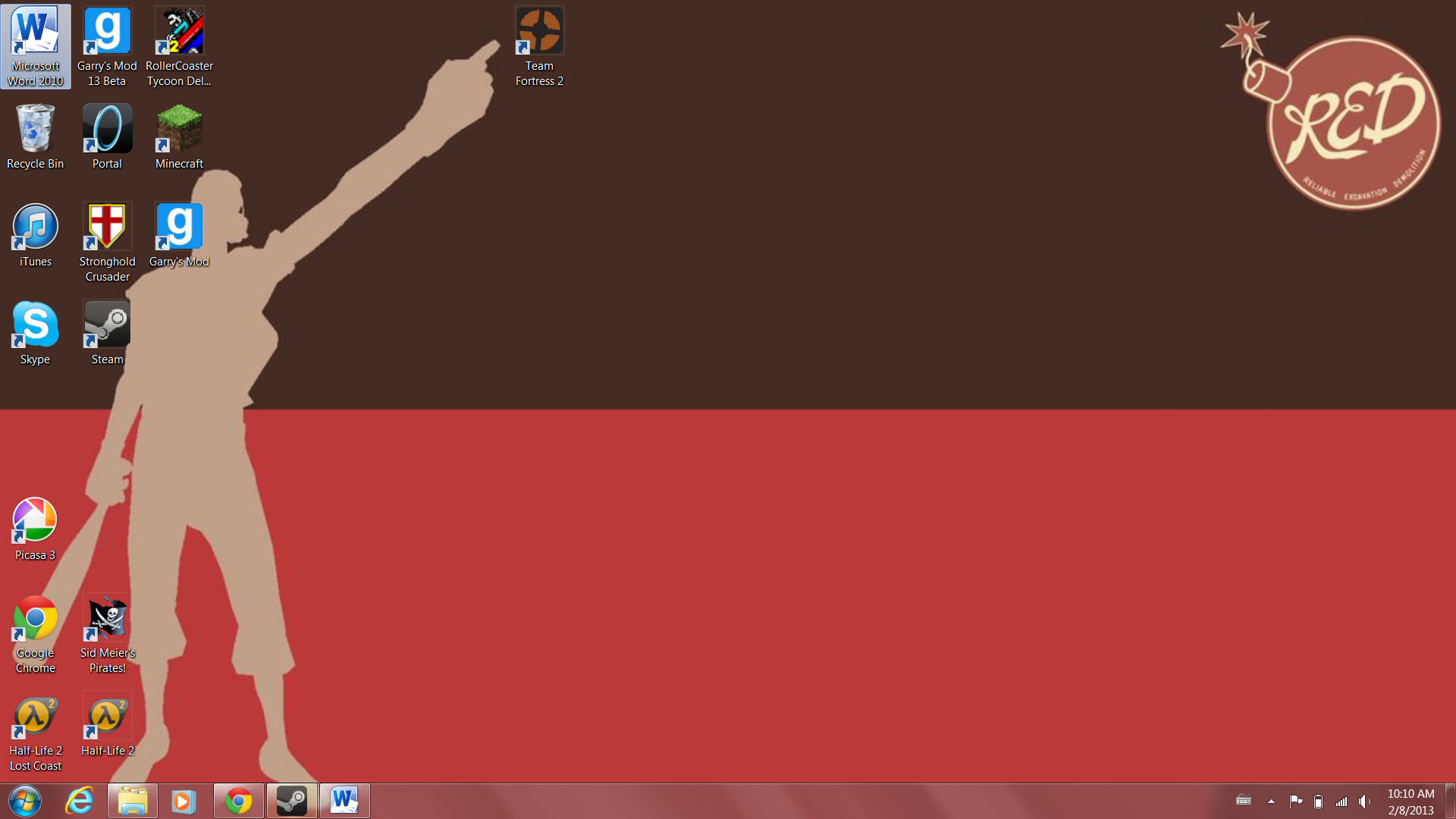 Scout Wallpaper Tf2 - HD Wallpaper 