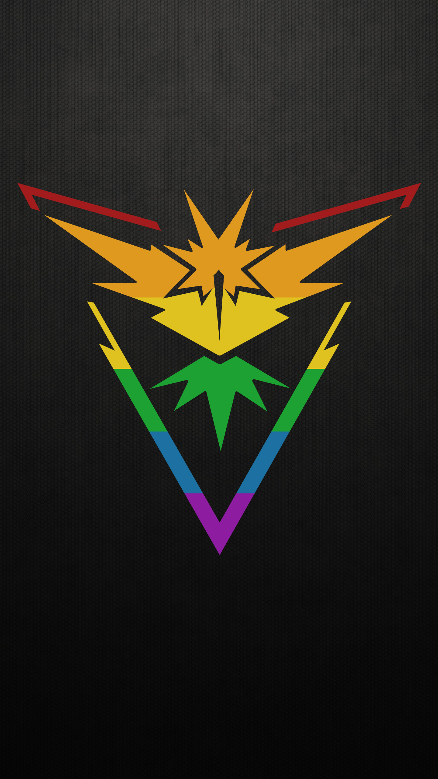 Instinct Pokemon Go Logo - HD Wallpaper 