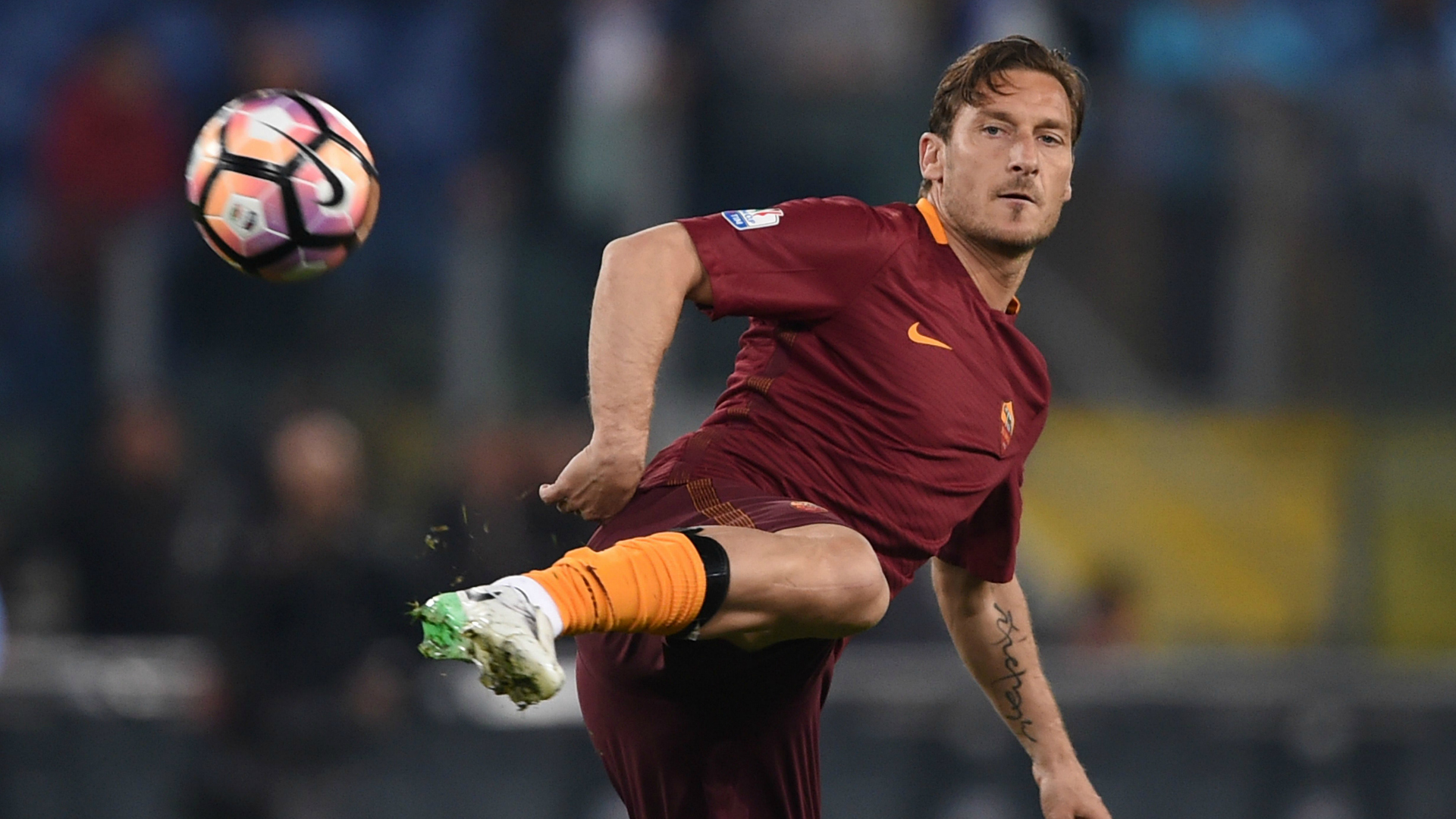 Francesco Totti - HD Wallpaper 