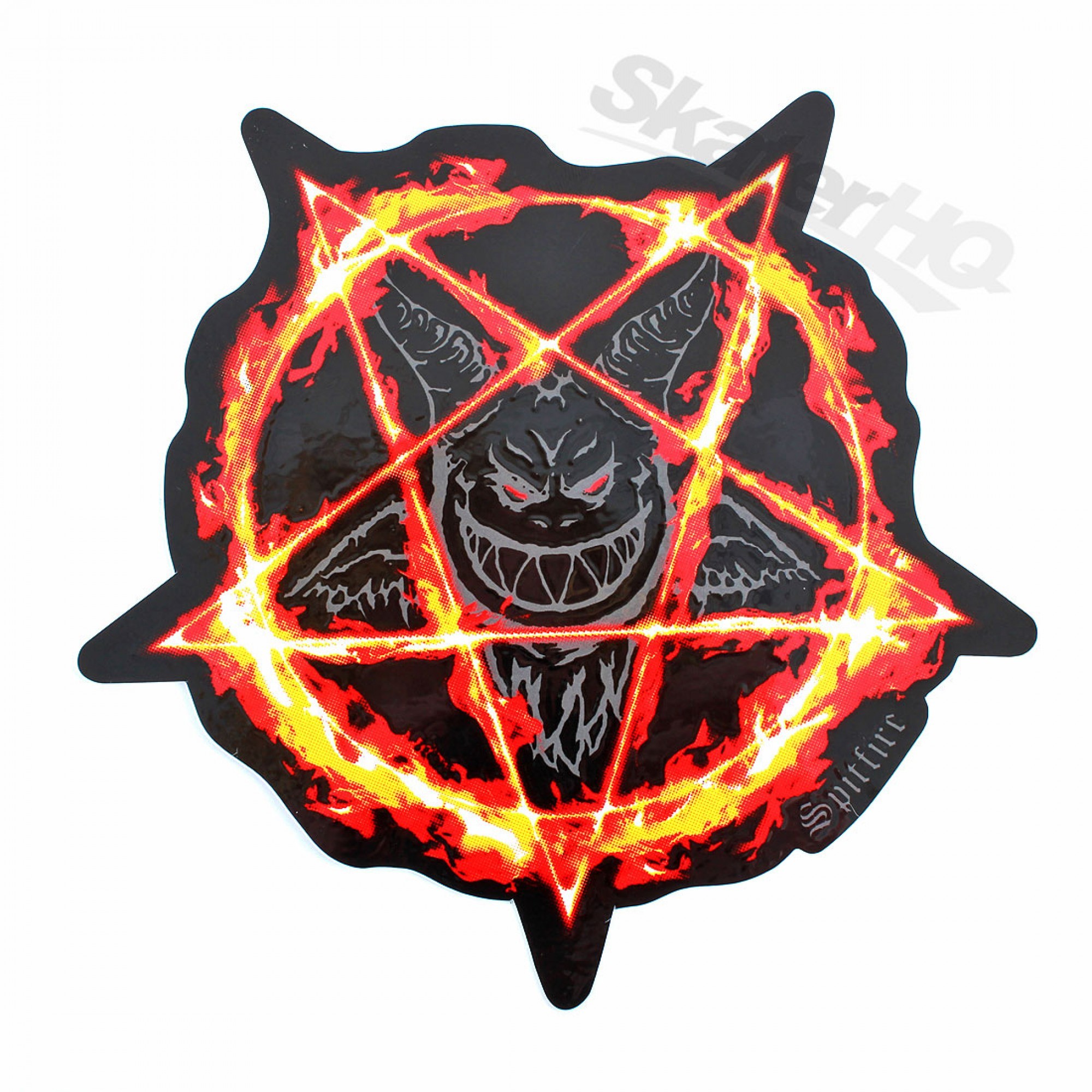 Spitfire Pentagram Logo 2000x2000 Wallpaper Teahub Io