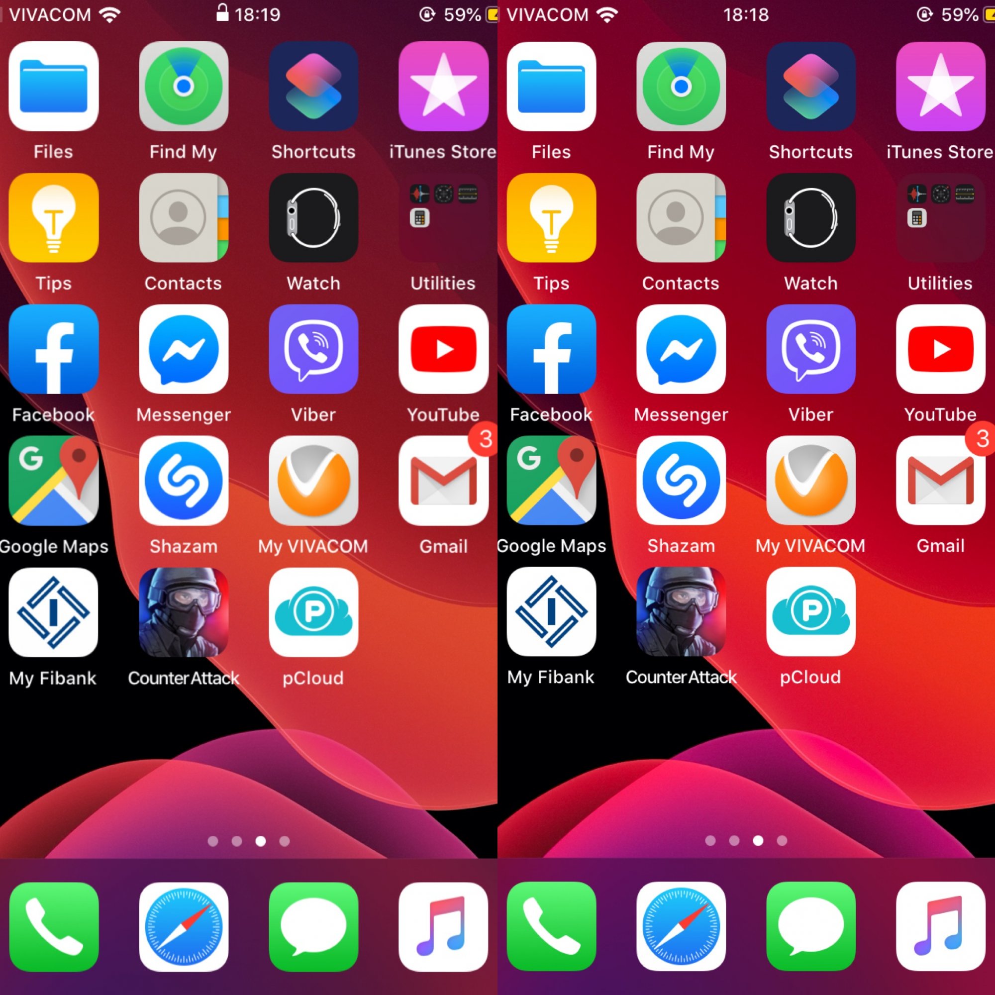 Iphone 11 Pro Max Icons - HD Wallpaper 