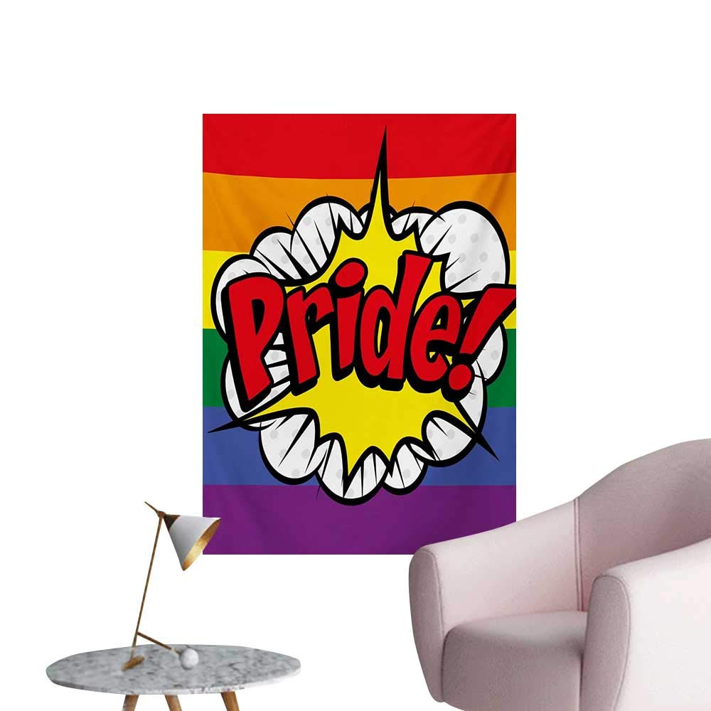 Pop Art Rainbow 1000x1000 Wallpaper Teahub Io