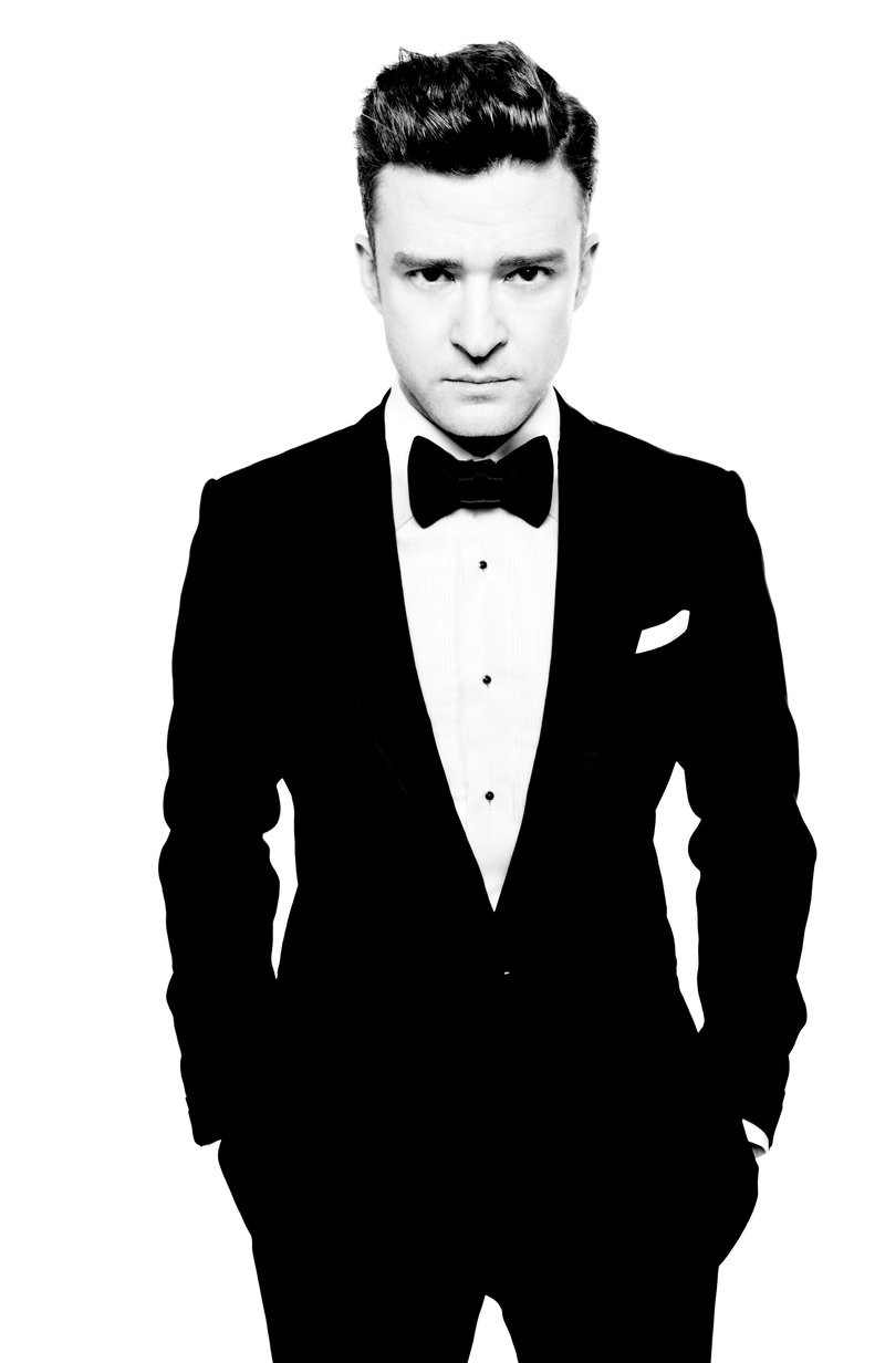 Justin Timberlake Suit And Tie - HD Wallpaper 