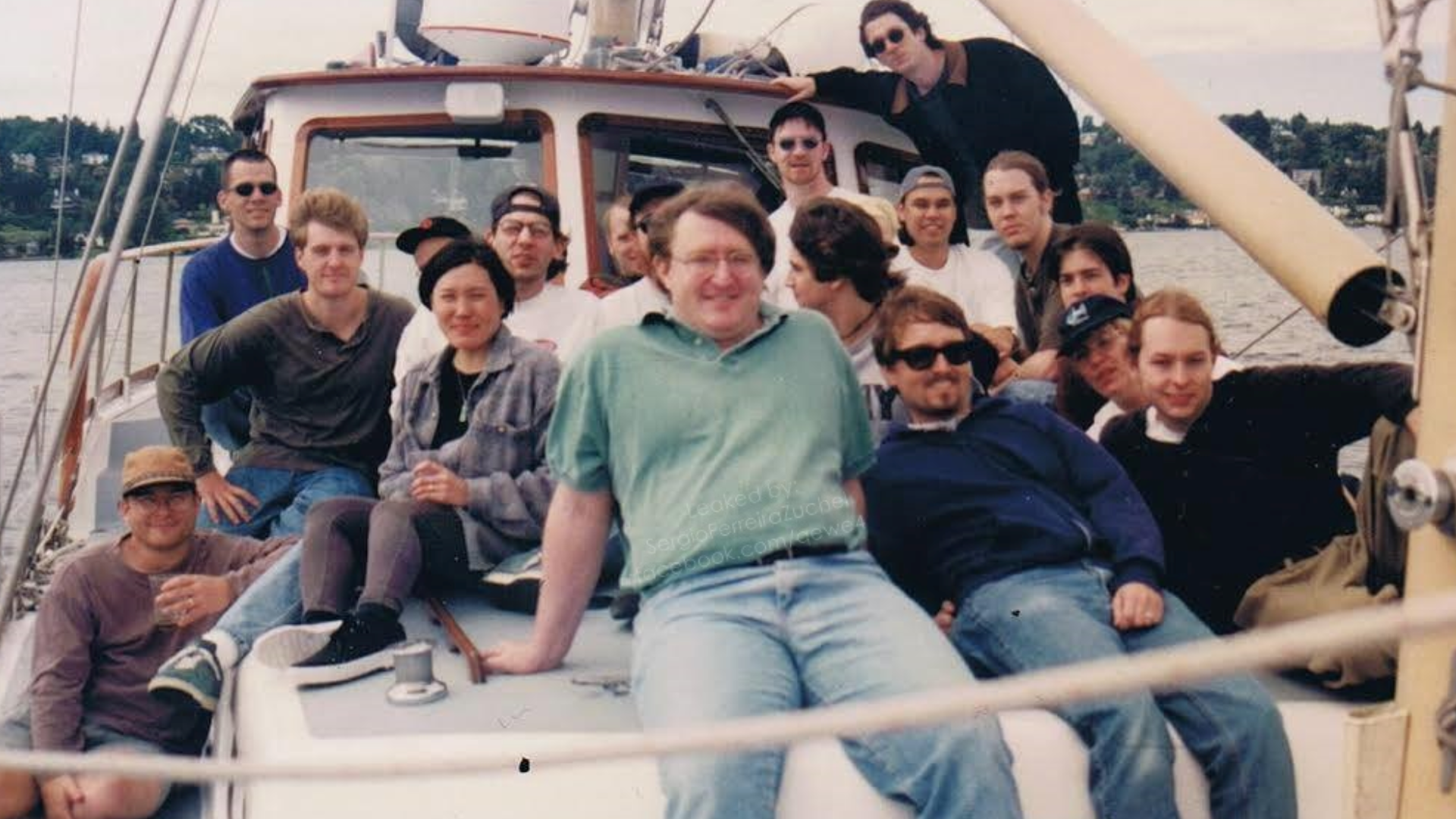 Valve Team Wallpaper Hd 1080p - Valve Half Life Team - HD Wallpaper 