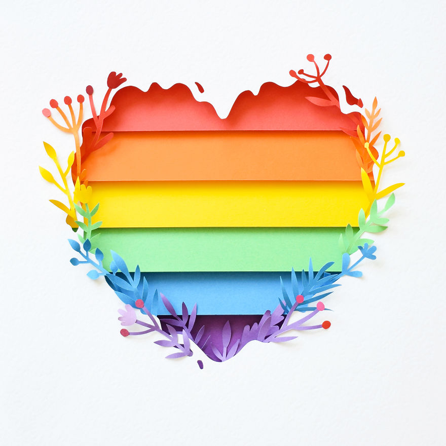 Pride Art - HD Wallpaper 