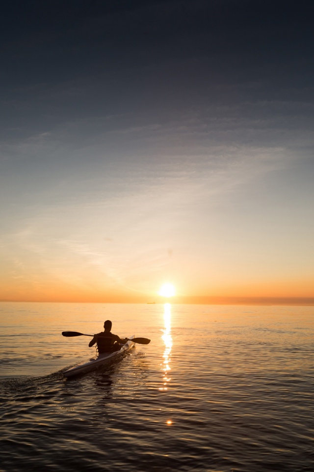 Kayak Hd Wallpapers Collection - HD Wallpaper 