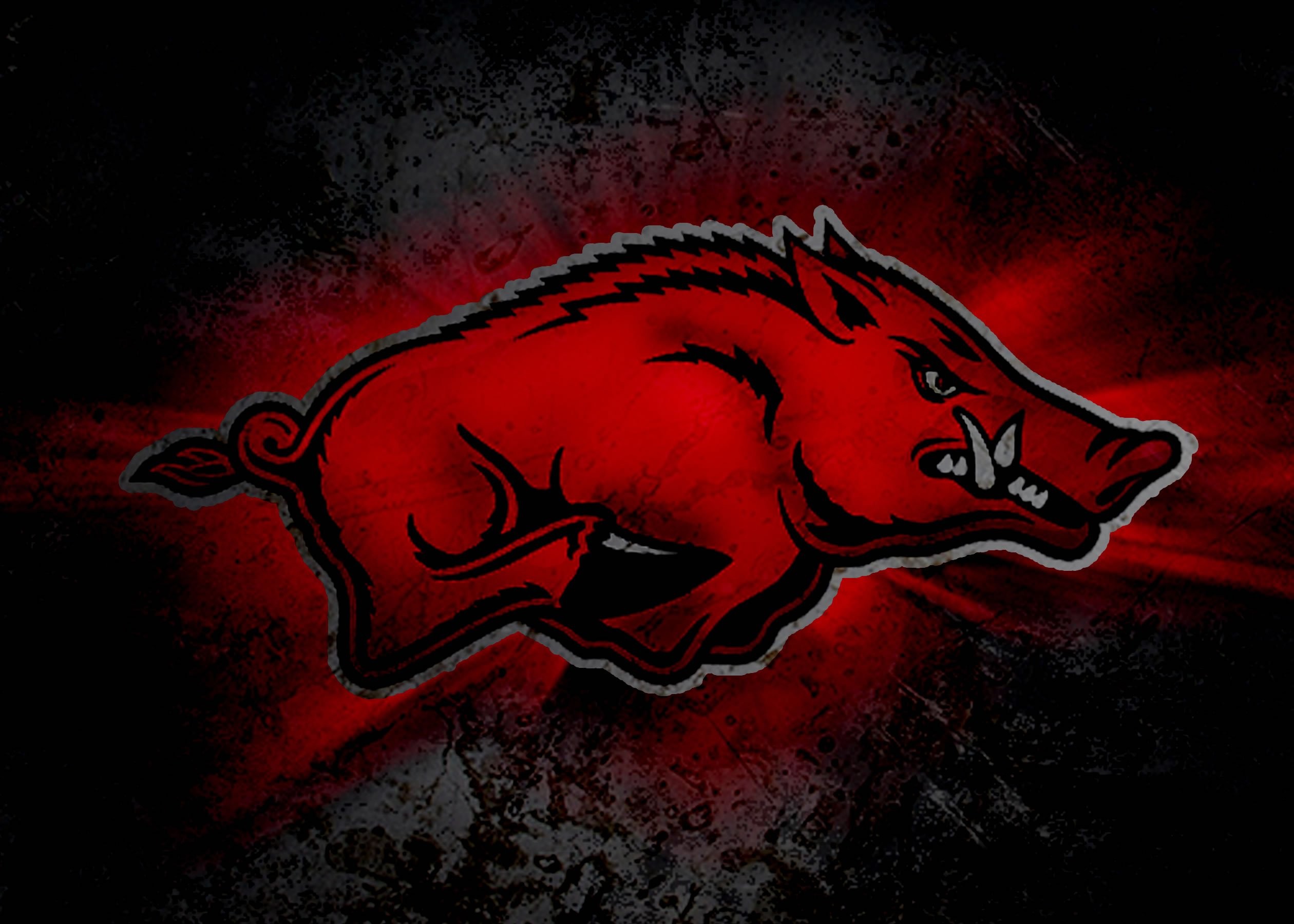 2520x1800, Uga Football Wallpaper 2017 
 Data Id 140425 - Arkansas Razorbacks - HD Wallpaper 