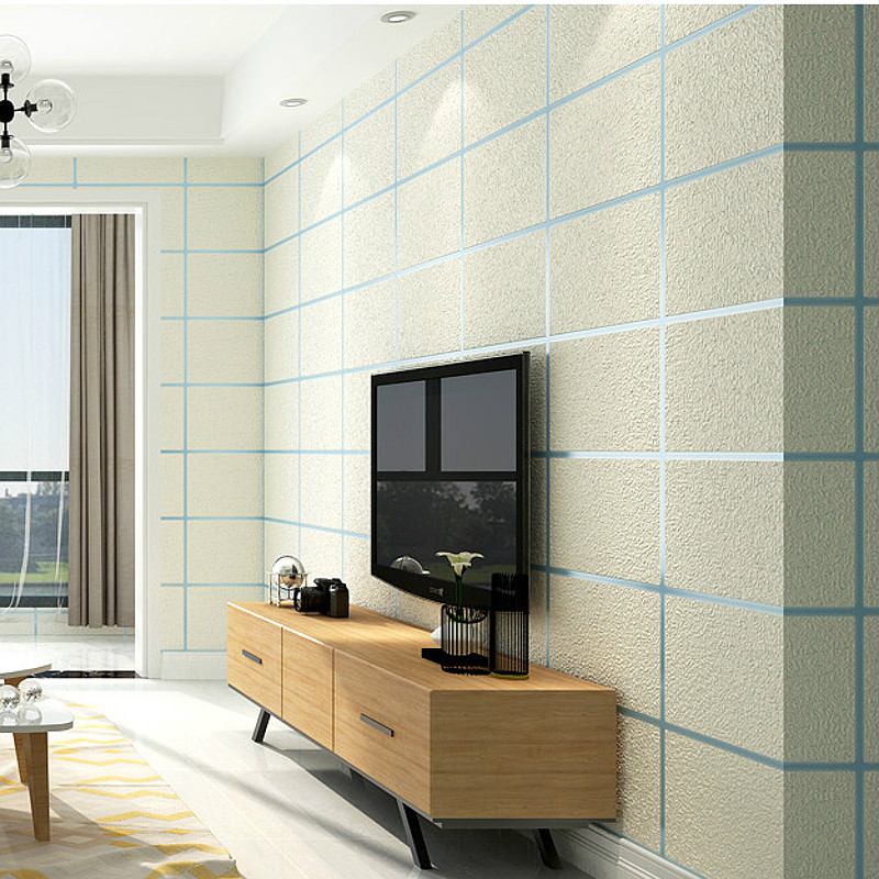 Modern Marble Wallpaper Living Room - HD Wallpaper 