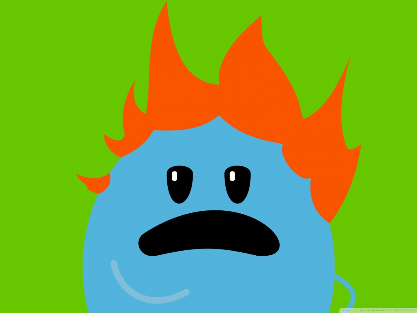 Cartoon - HD Wallpaper 