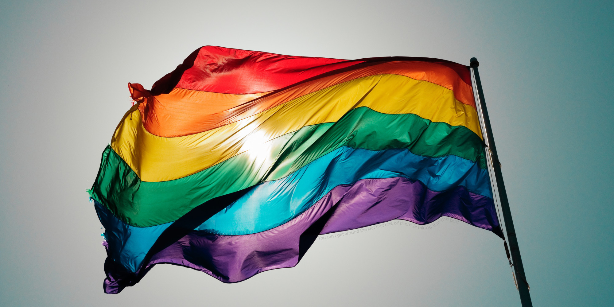 Gay Proud - HD Wallpaper 