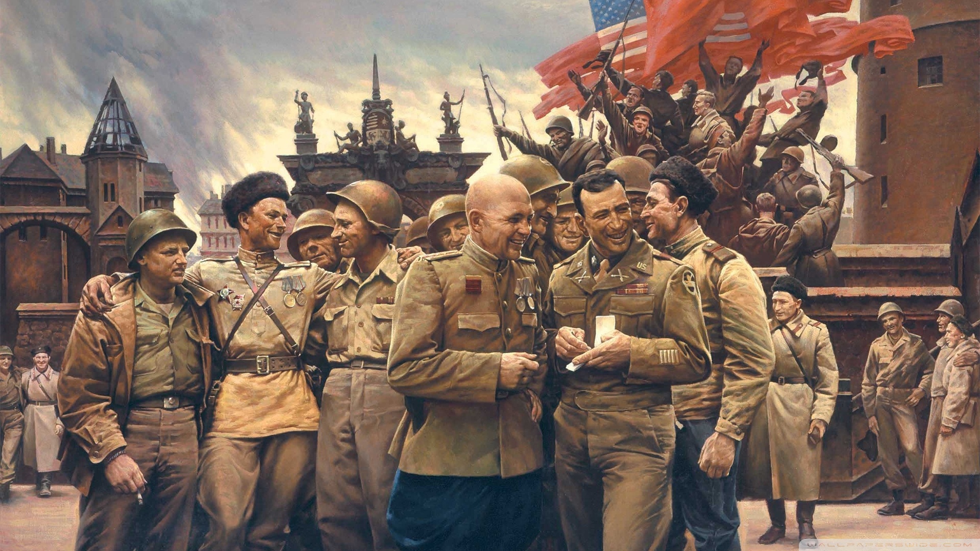 Victory Wallpapers - HD Wallpaper 