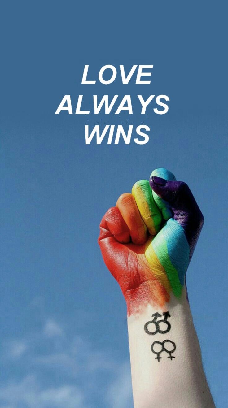 Pride Wallpaper Lgbt - HD Wallpaper 