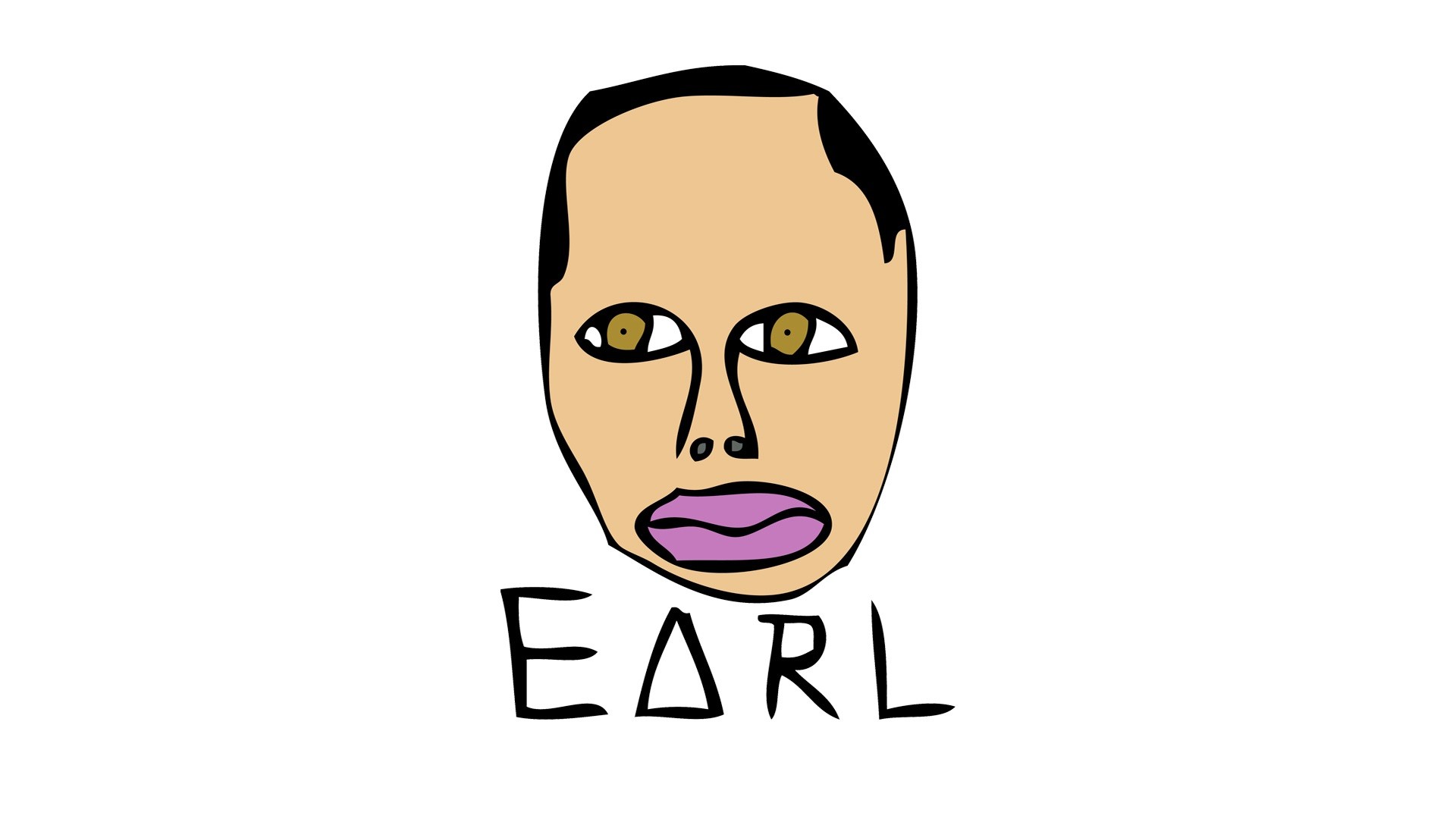 Earl Sweatshirt Ofwgkta - Earl Sweatshirt Logo - HD Wallpaper 