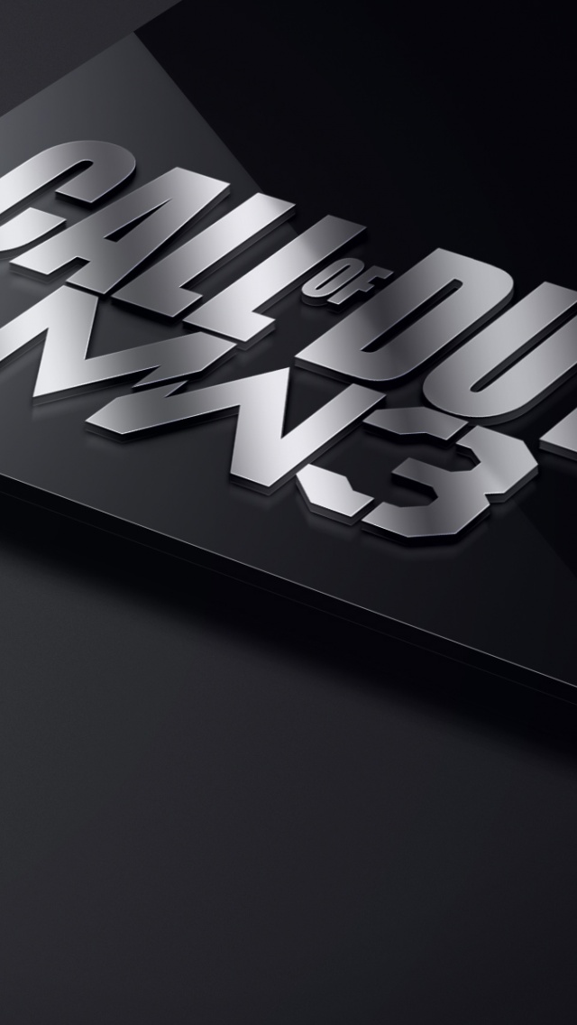 Call Of Duty Mw3 Iphone 5 Wallpaper - Call Of Duty Hd Iphone 5s - HD Wallpaper 