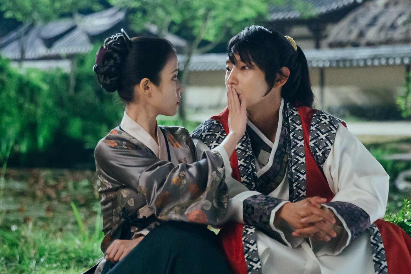 Moon Lovers Scarlet Heart Ryeo So - HD Wallpaper 