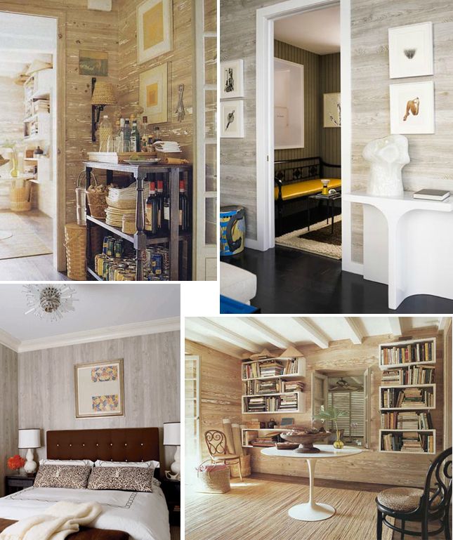 Nobilis Faux Bois - HD Wallpaper 