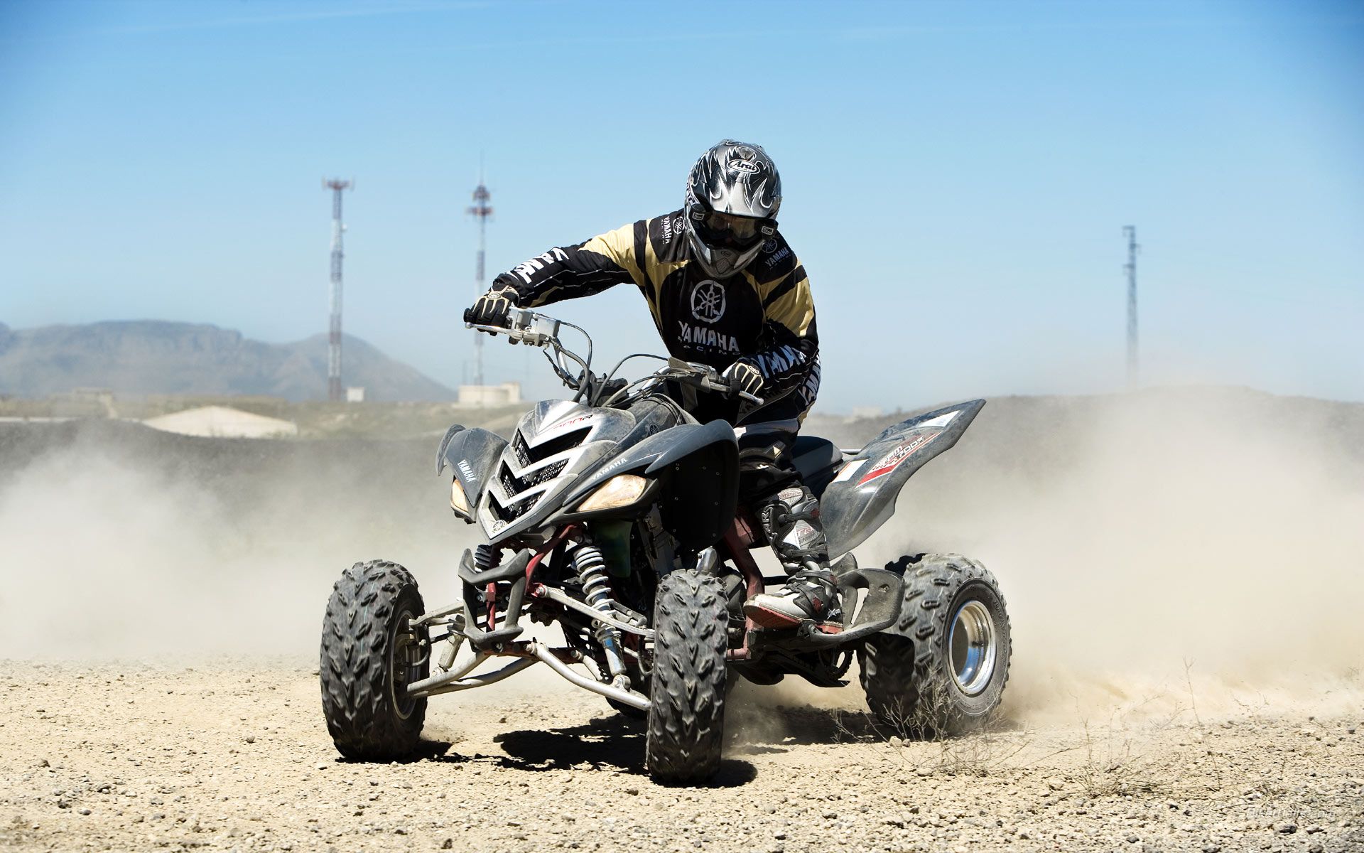 Quad Bike - HD Wallpaper 