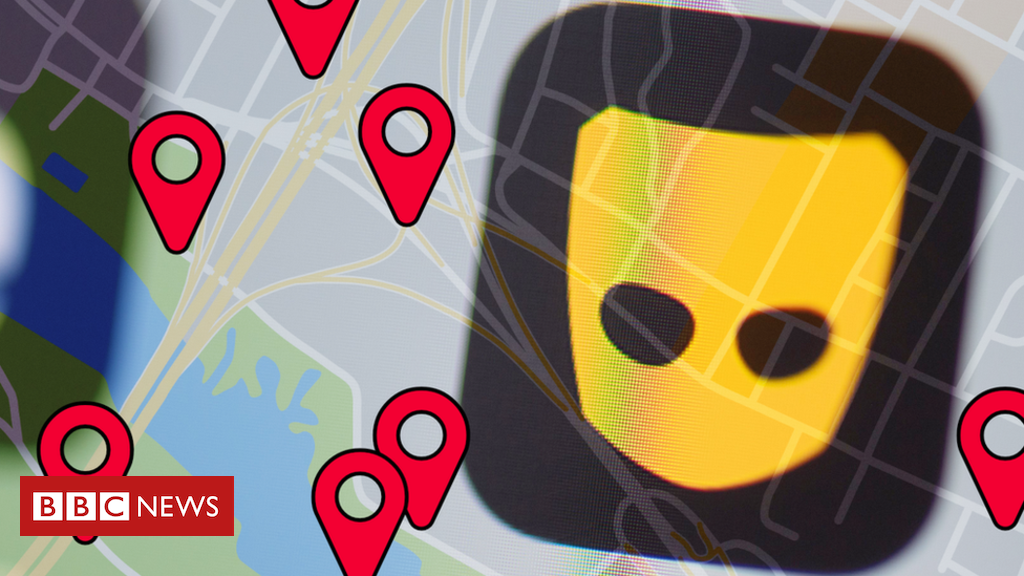 Grindr Logo - Bbc News - HD Wallpaper 
