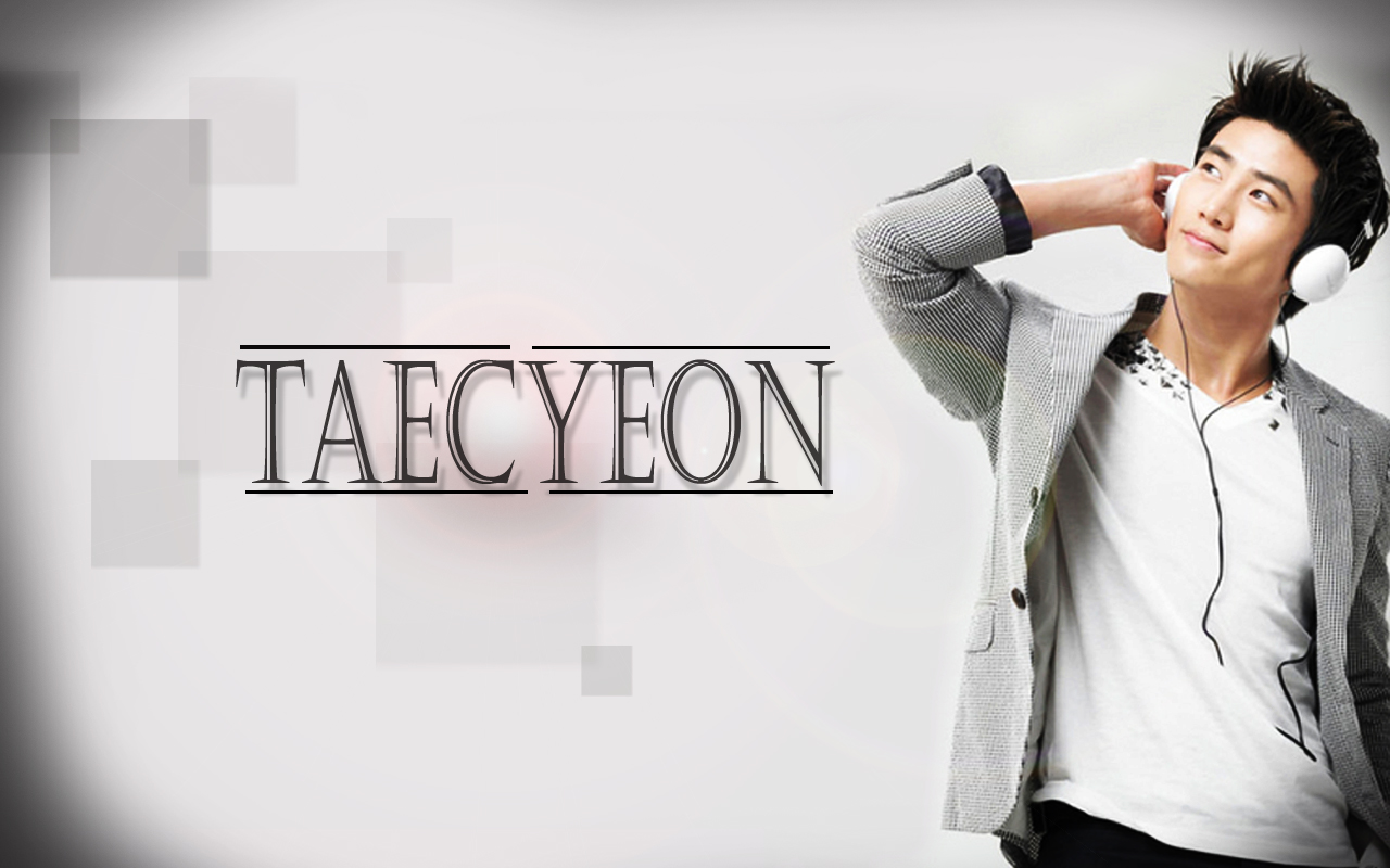 ♥taecyeon~♥ - Formal Wear - HD Wallpaper 