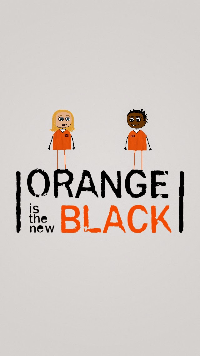 Sfondi Tumblr Orange Is The New Black - HD Wallpaper 