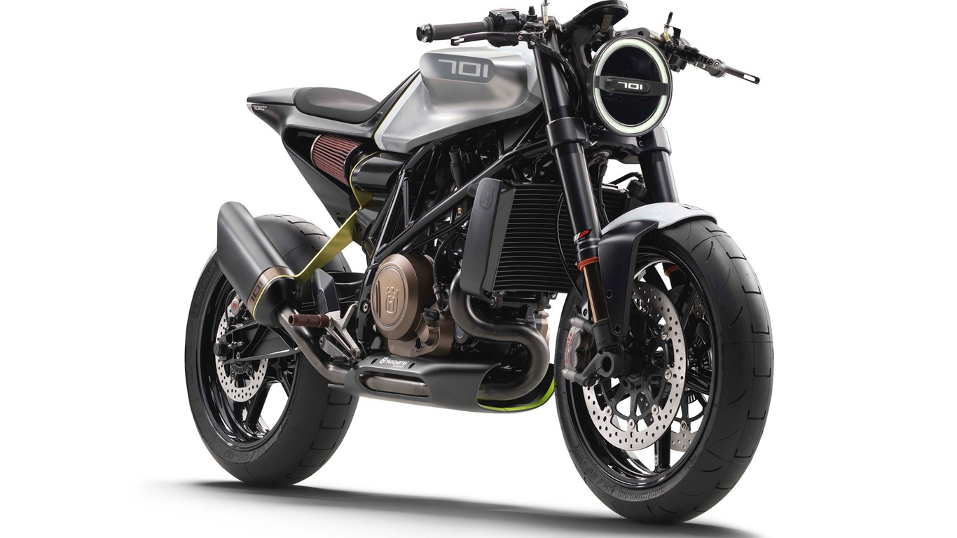 Husqvarna 701 Vitpilen Motorcycles Wallpaper2017 - Husqvarna Vitpilen 701 Specs - HD Wallpaper 