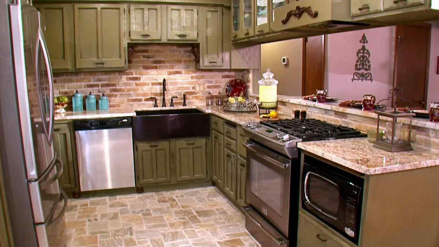 New Open Kitchen Designs - HD Wallpaper 