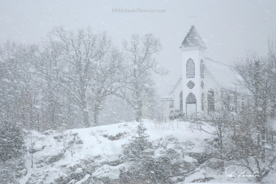 Wallpaper December - Rockport Ontario Winter - HD Wallpaper 